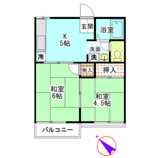 中野区新井5丁目