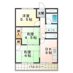 中野区新井5丁目