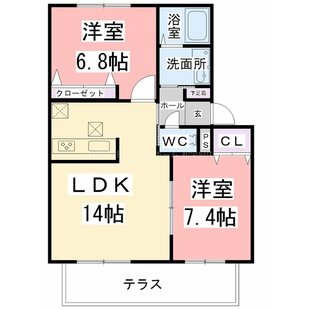 中野区新井5丁目