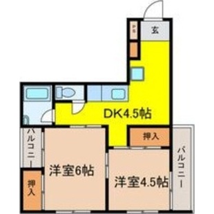 中野区新井5丁目