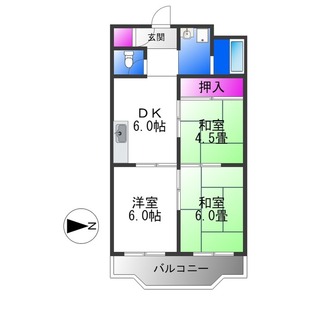 中野区新井5丁目