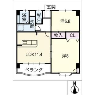 中野区新井5丁目