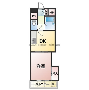 中野区新井5丁目