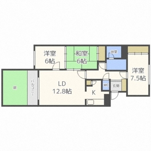 中野区新井5丁目