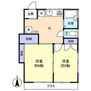 中野区新井5丁目