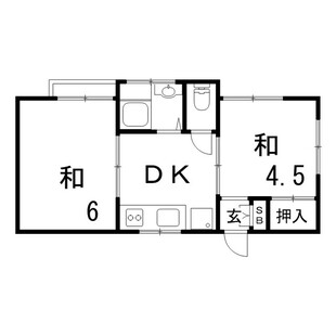 中野区新井5丁目