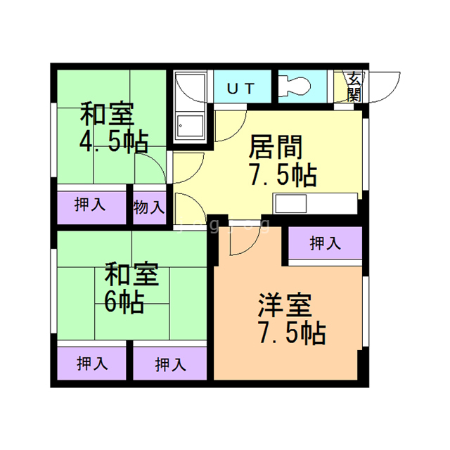 物件画像