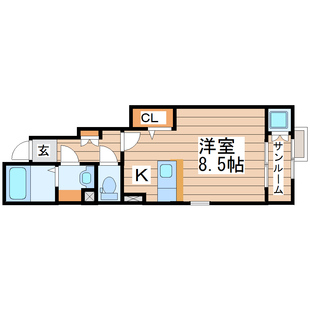 中野区新井5丁目