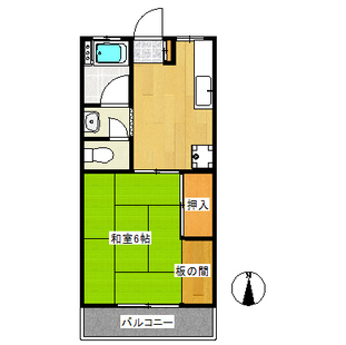 中野区新井5丁目