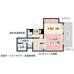 中野区新井5丁目