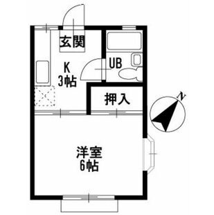 中野区新井5丁目