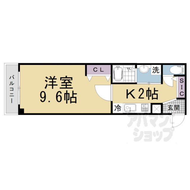 物件名