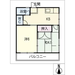 中野区新井5丁目