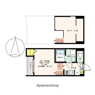 中野区新井5丁目