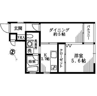 中野区新井5丁目