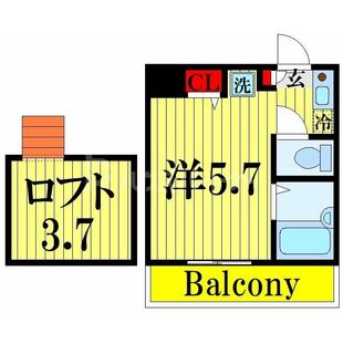 中野区新井5丁目