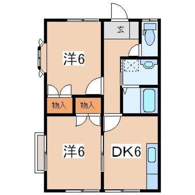 物件名