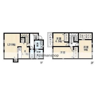 中野区新井5丁目