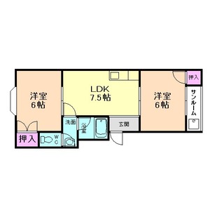 中野区新井5丁目