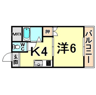 中野区新井5丁目