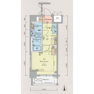 中野区新井5丁目