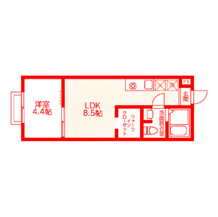 中野区新井5丁目