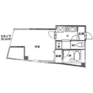 中野区新井5丁目