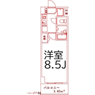 中野区新井5丁目