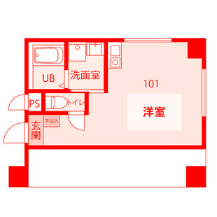 中野区新井5丁目