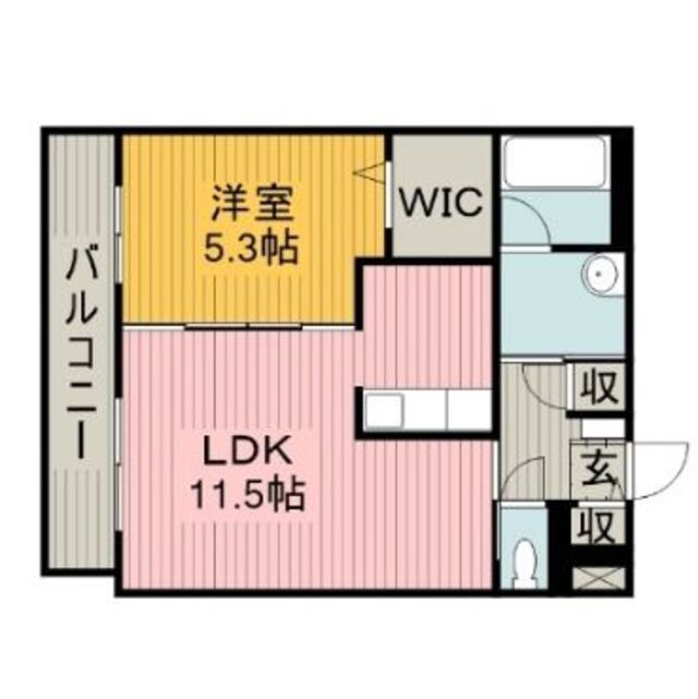 物件名