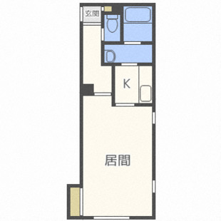 中野区新井5丁目