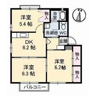 中野区新井5丁目