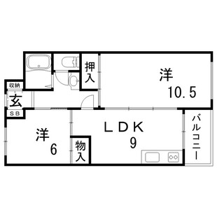 中野区新井5丁目