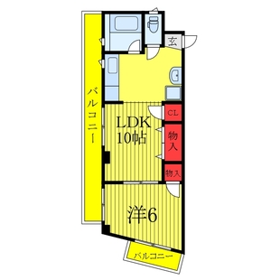 中野区新井5丁目