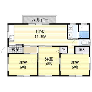 中野区新井5丁目