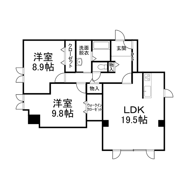 物件画像