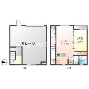 中野区新井5丁目