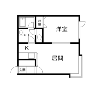 中野区新井5丁目