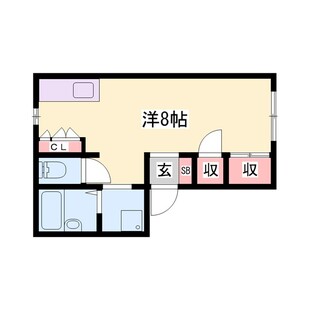 中野区新井5丁目