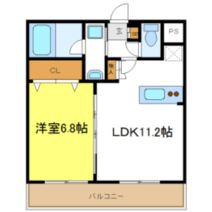 中野区新井5丁目