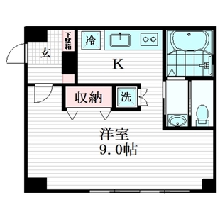 中野区新井5丁目