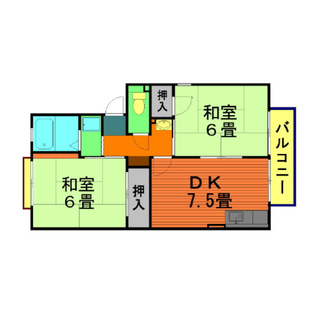 中野区新井5丁目