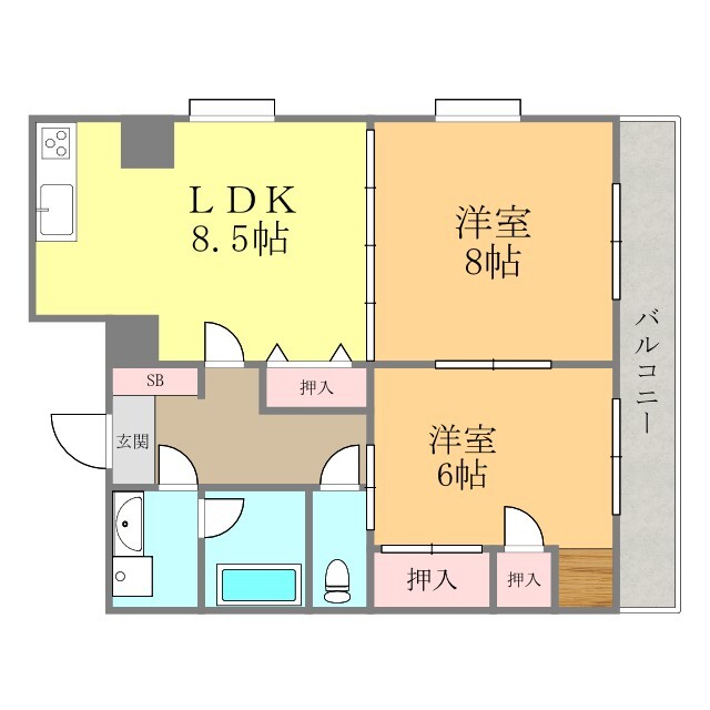 物件画像