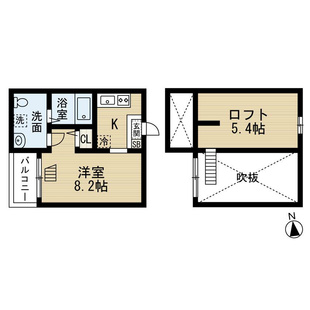 中野区新井5丁目