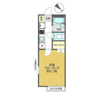 中野区新井5丁目