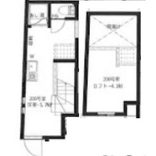 中野区新井5丁目