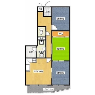 中野区新井5丁目