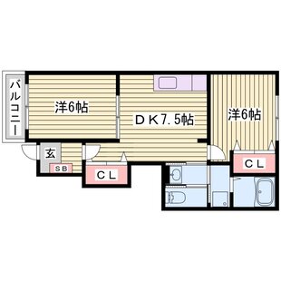 中野区新井5丁目