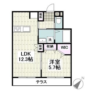 中野区新井5丁目