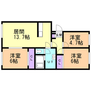 中野区新井5丁目